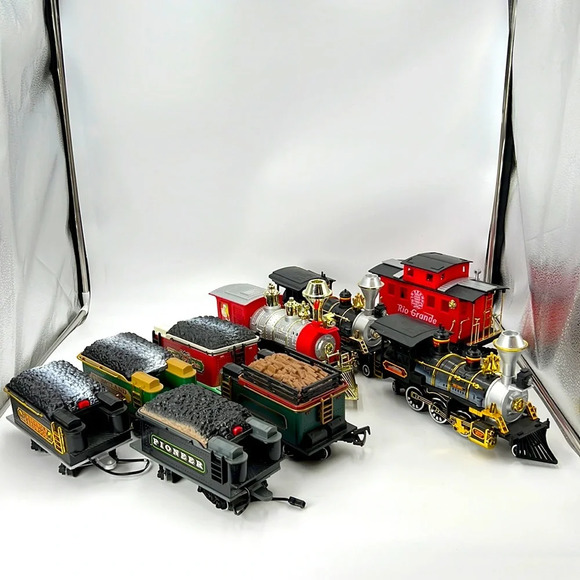 Other - Mixed Brand of Assorted Train For Parts💕